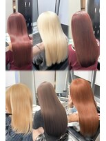 シェデルトーキョー(SHEDEL TOKYO)&nbsp;髪質改善トリートメント【渋谷/SHEDEL】智哉