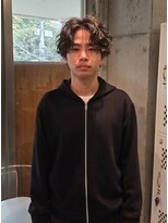 エリルミー 代々木店(Elilume)&nbsp;ウェーブパーマ