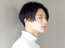 ウーブ 銀座(UUVE)の雰囲気（メンズヘアもお任せ下さい [銀座/銀座一丁目駅/東銀座/髪質改善]）