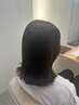 《nozomi限定》カット＋頭浸浴＋クレンジングスパ＋クイックTR￥13000→11000