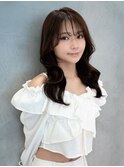 韓国ヘア/韓国スタイル/縮毛矯正/髪質改善/レイヤーカット
