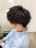 【新規平日限定】メンズカット＋パーマ ￥9900 [各務原/パーマ]