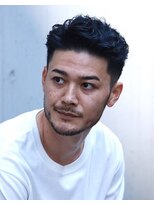 アンバーグリーム(AMBERGLEAM)&nbsp;ナチュラルオールバック