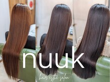 髪のエステ専門店 ヌーク(nuuk)