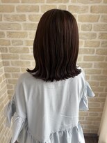 ピカソ フォルティ(picasso forti)&nbsp;外ハネスタイル