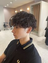 ハイプ 大曽根(HYPE) シャドウパーマ