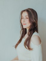 シンシ(Cinci)&nbsp;ロング愛されモカブラウン
