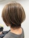 ココヘアー(hair)の写真/ショートのお悩み解決!自宅で簡単スタイリングを楽しめる、なりたい自分を叶えるサロン☆