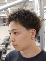 ササ 京都河原町店(33 SASA)&nbsp;スパイキーショート京都四条河原町