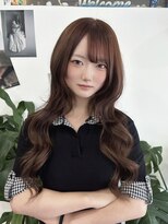 アロハナ 津店(ALOHANA)&nbsp;ハッシュカット風エクステ50本