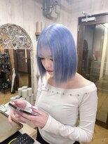 SWAN 麻生【スワン】【11月中旬OPEN（予定）】&nbsp;透明感ブルーカラー