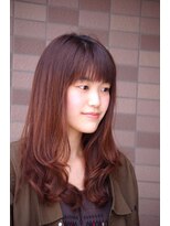 フィール ヘアー(feel hair) ロングレイヤー