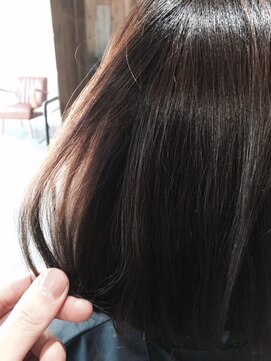 ルーア カインドサロン(Ruua kind salon) 今年流行の透けダークアッシュ☆