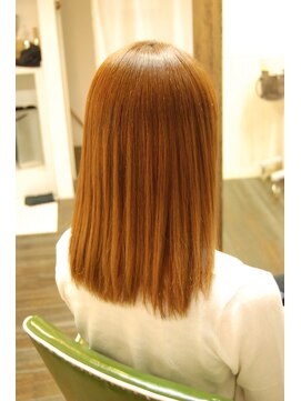 ヘアドクター ディービー 渋谷店(HAIR DOCTOR DB) カラーで傷んだ髪 《ヘアドクターDB》