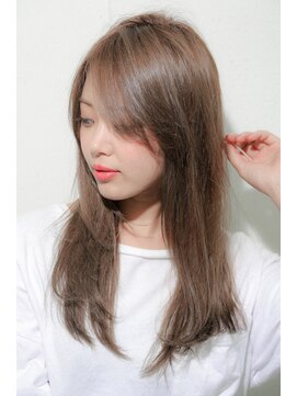ノラ シンディ(NORA CYNDY) 【CYNDY砂川】CYNDYオリジナル♪シルクグレージュで柔らかカラー