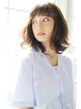 ガーランド (Garland) [Garland/表参道]☆スポンテニアスカジュアルボブ☆