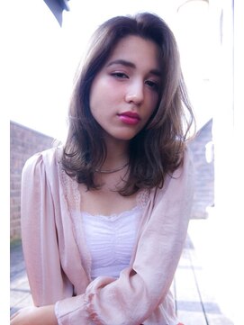 シエナ 渋谷(Siena) siena マリアンヌアイスグレージュ