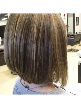 イルファ 長吉店(ehl:fa) デザインボブ