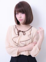 ニューヨークニューヨーク 梅田茶屋町店(NYNY)&nbsp;外国人風☆アンティークボブ