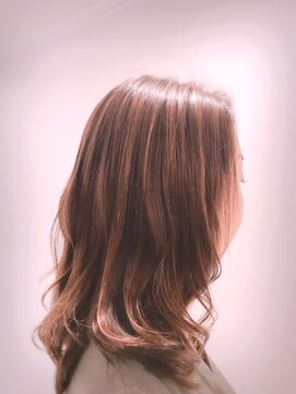 エンヴィー 町田(ENVY) ☆大人 ナチュラルハイライト☆