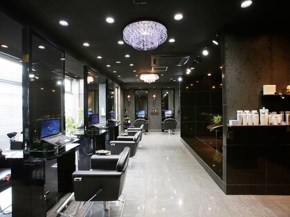 カノンヘアデザイン(Kanon Hair design)の写真