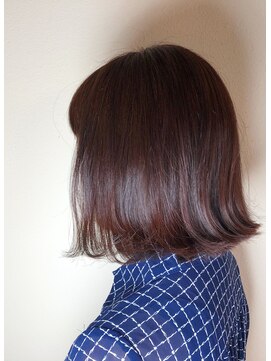 ヘアーサロン シュシュ(hair salon Chou Chou) baby_pink
