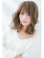 ブリング バイ スノードロップ 吉祥寺(BRING by Snowdrop)&nbsp;前髪/マチルダボブ/ピンクベージュ/インナーグレージュ/吉祥寺