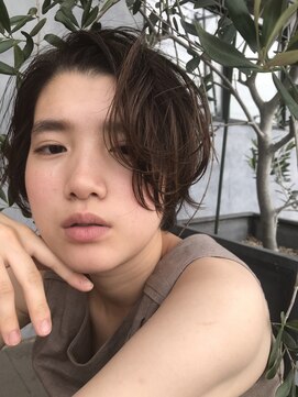 エルマノ 仙川(L mano) ショートボブ[Lmano仙川]