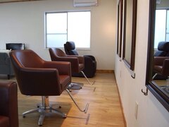 Hair Salon NATURA【ナチュラ】