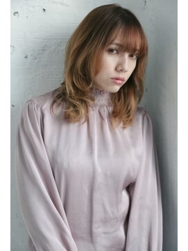 ネオリーブリノア 北千住東口店(Neolive Linoa) ナチュラルパーマスタイル