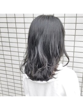 水の精 ネビージュカラー