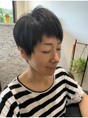 ベリーショート