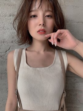 デイズ(DAY☆S) メッシーボブ