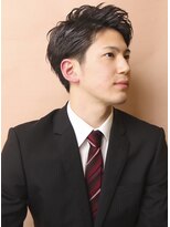 サーカス バイ ビュートリアム 青山(CIRCUS by BEAUTRIUM)&nbsp;浅め２ブロックのスタイリッシュショート