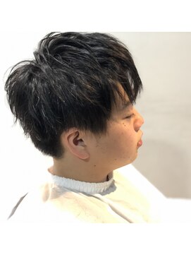 ザワン(The one) 束間カット