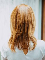 アラワラブルー(arrawarra blue)&nbsp;顔まわりレイヤー/20代/30代/40代/50代/倉敷/白楽町