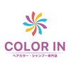 カラーイン 所沢店のお店ロゴ