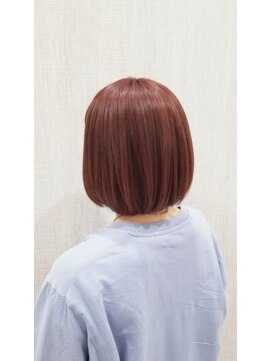 アルーシェ 心斎橋(Alushe) ツヤ髪☆レッドブラウン【心斎橋 心斎橋駅 学割U24】