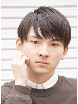 シュモレアズ 北習志野(shumore az) 【shumore Az】韓国風マッシュスタイル!