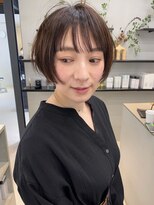 シアター(CIARTOR)&nbsp;ショートボブ
