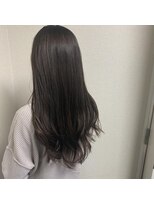 ルアナ 梅田店(Luana)&nbsp;ハイライトベージュ×スーパーロング