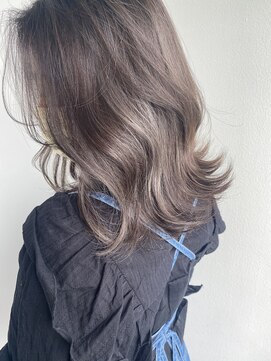 ザ オーダー(THE ORDER) とろみグレージュ