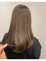 リリアーナ(LILIANA)&nbsp;【LILIANA】やわらかchiffon beige♪