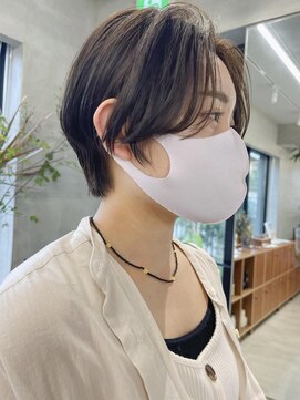 ナル(nalu.) ショート / ハンサムショート / ショートボブ