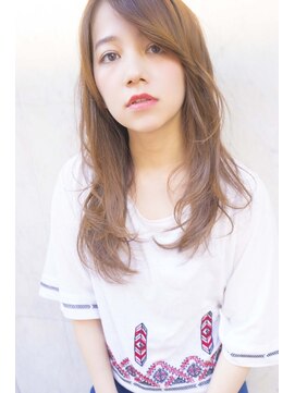 ローラン(ROULAND) 【ＲＯＵＬＡＮＤ坂本】　マロンベージュ