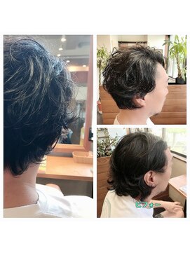 スープレックス ヘアーデザイン(SOUPREX HAIR DESIGN) 40代SOUPREXダンディ!刈り上げツーブロック!20代 30代 40代