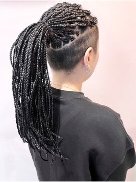 どぅ～す 梅田店 ブレイズ・コーンロウ