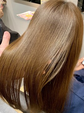 カラーアソートセピア 浦和店(Color assort SEPIA) ロング/髪質改善