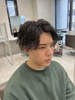 キートス(Kiitos)&nbsp;爽やかセンターパートソフトツイスパ