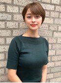 亀戸で一番可愛いショートお任せください★